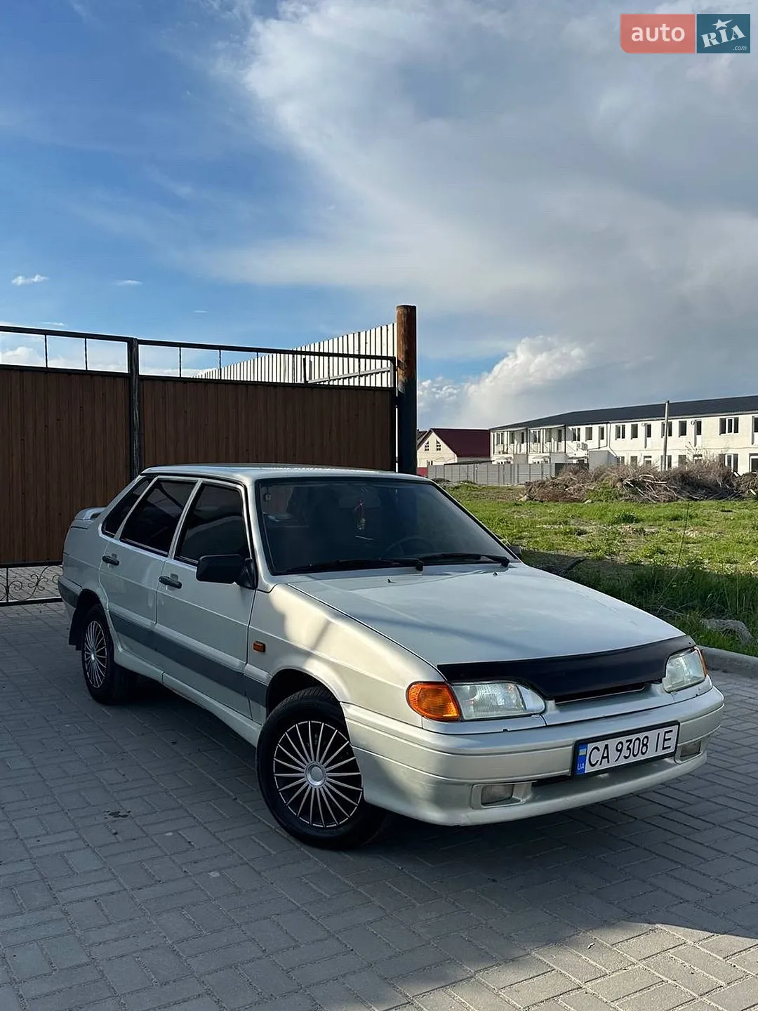 ВАЗ / Lada 2115 Samara 2005 VIN XTA21150053984482 фото оголошення 11 з 31