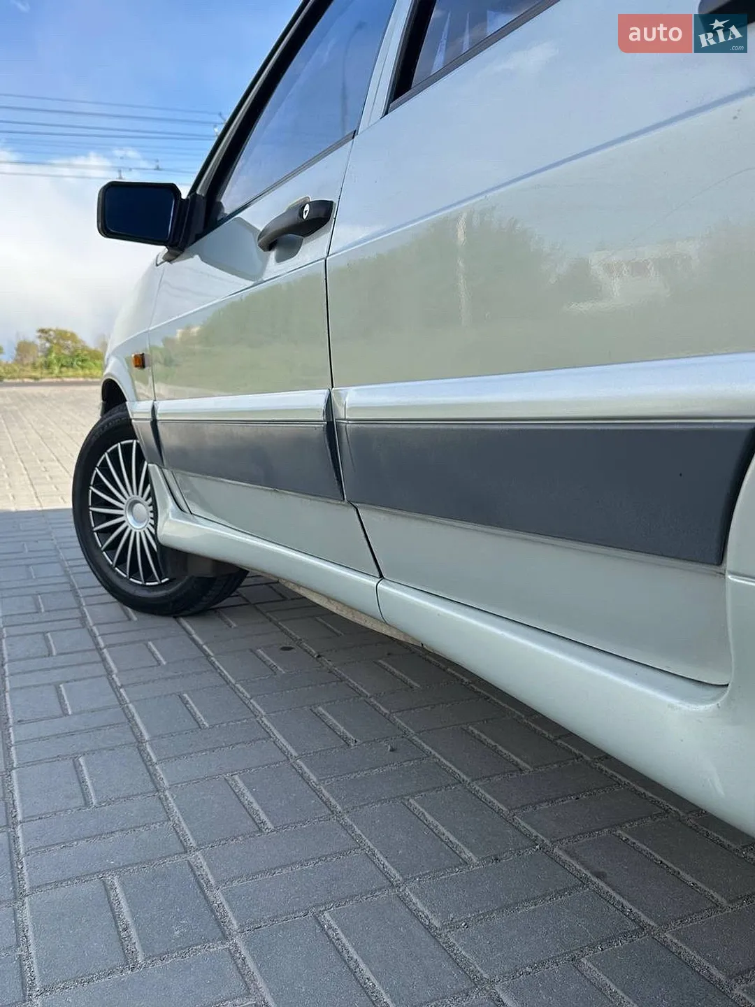 ВАЗ / Lada 2115 Samara 2005 VIN XTA21150053984482 фото оголошення 12 з 31