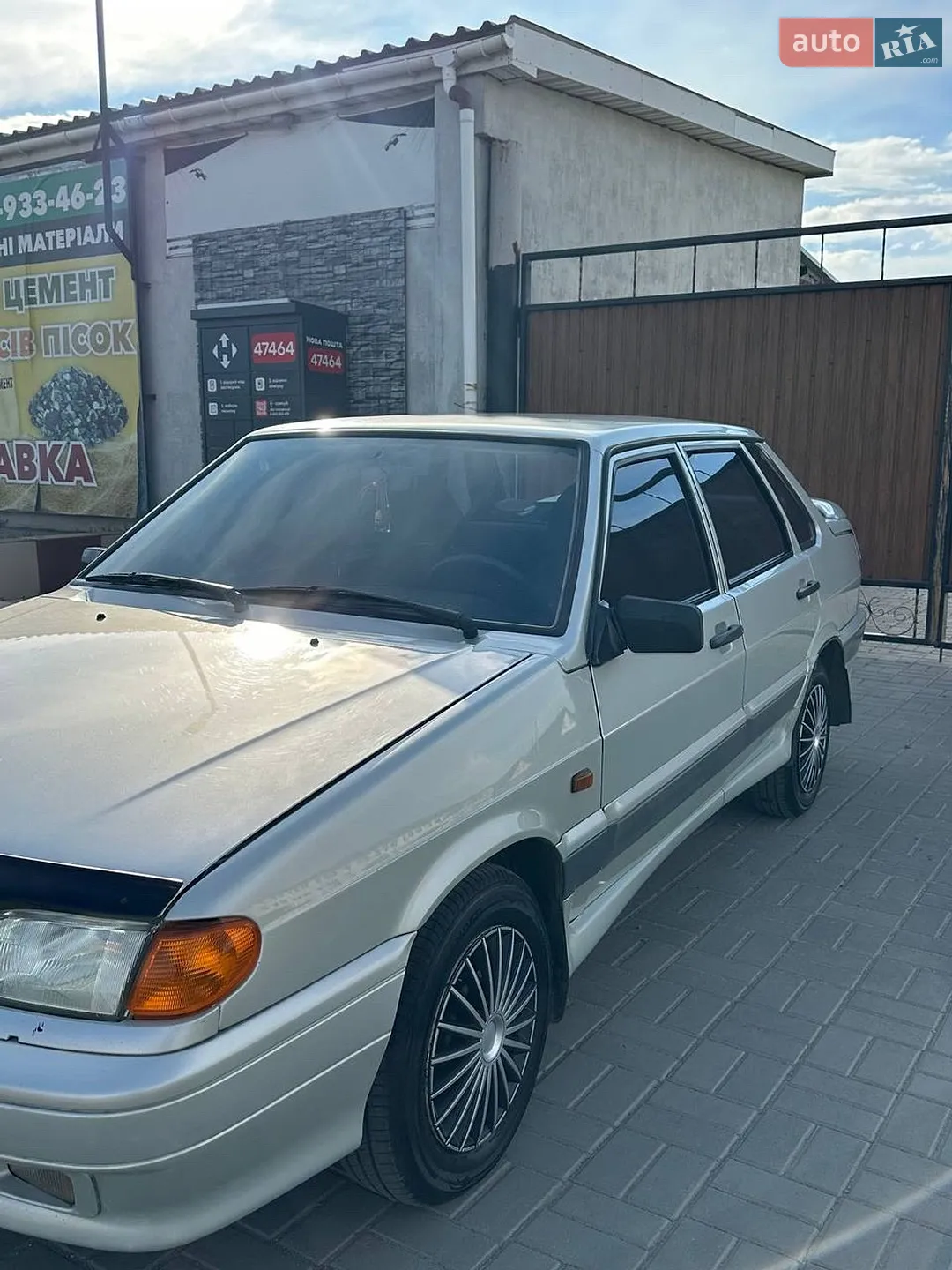 ВАЗ / Lada 2115 Samara 2005 VIN XTA21150053984482 фото оголошення 13 з 31