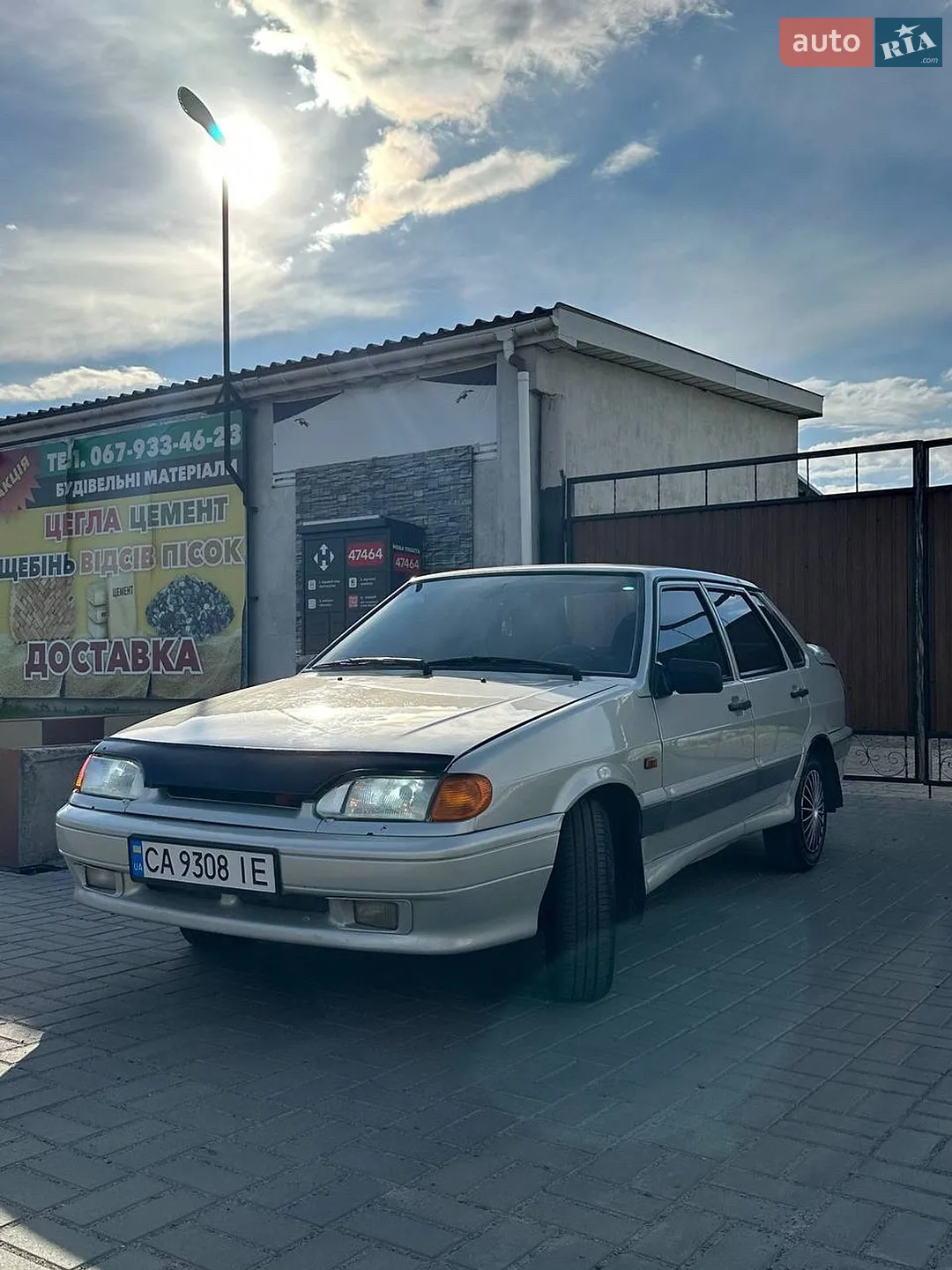 ВАЗ / Lada 2115 Samara 2005 VIN XTA21150053984482 фото оголошення 14 з 31