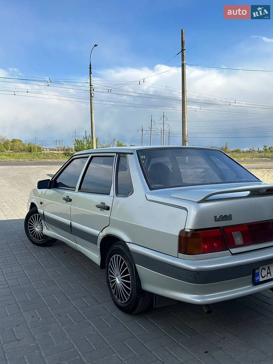 ВАЗ / Lada 2115 Samara 2005 VIN XTA21150053984482 фото оголошення 18 з 31