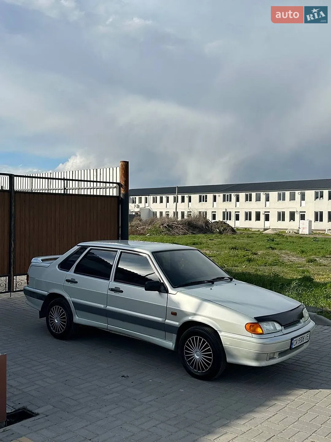 ВАЗ / Lada 2115 Samara 2005 VIN XTA21150053984482 фото оголошення 19 з 31