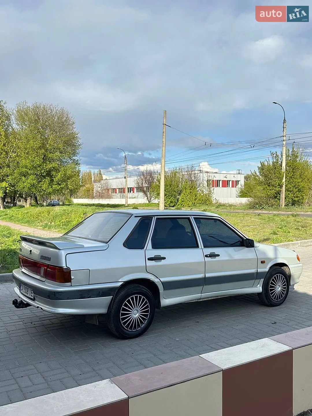 ВАЗ / Lada 2115 Samara 2005 VIN XTA21150053984482 фото оголошення 20 з 31
