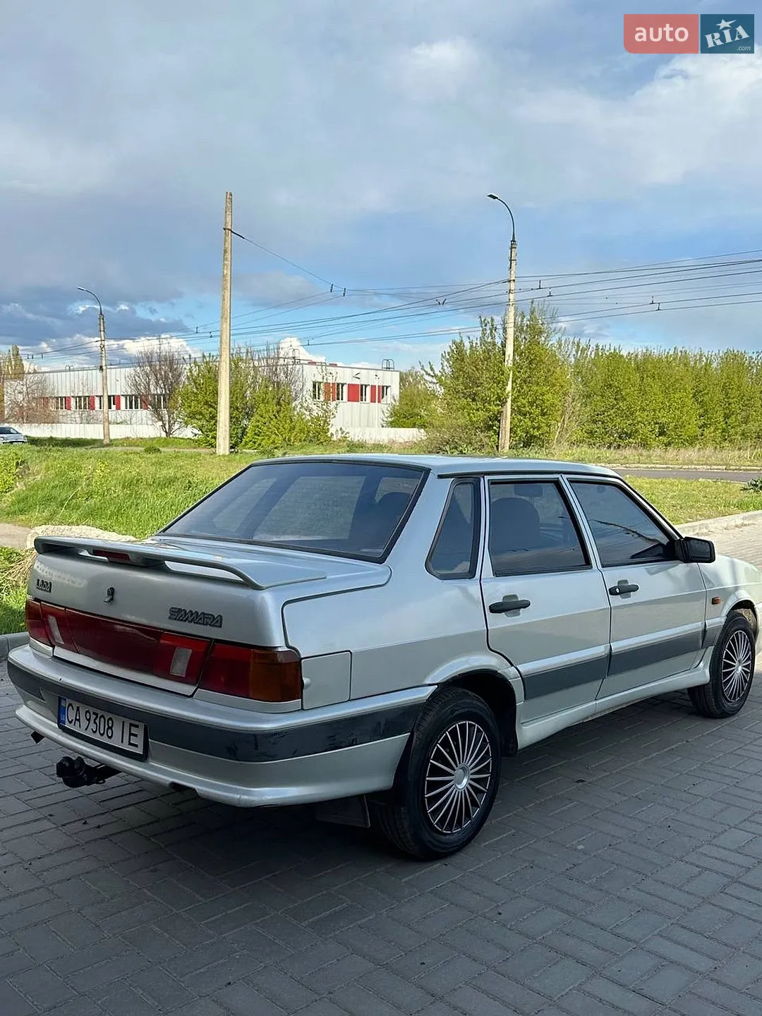 ВАЗ / Lada 2115 Samara 2005 VIN XTA21150053984482 фото оголошення 21 з 31