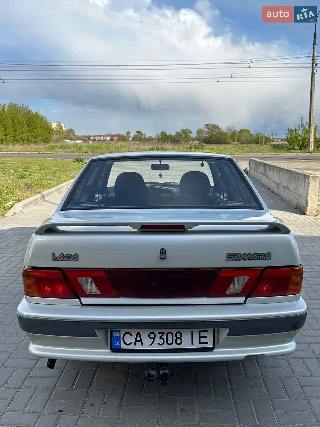 ВАЗ / Lada 2115 Samara 2005 VIN XTA21150053984482 фото оголошення 23 з 31