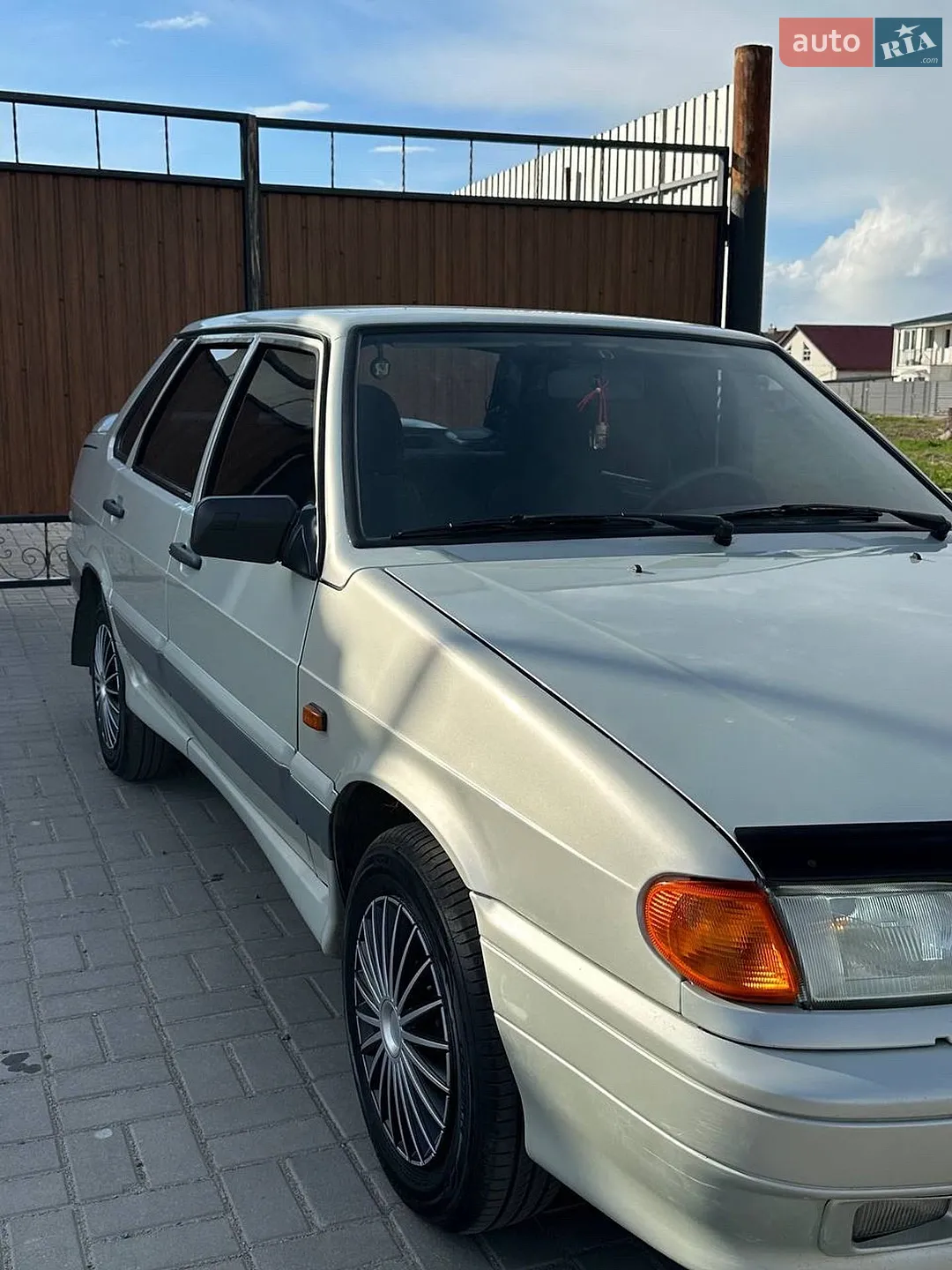 ВАЗ / Lada 2115 Samara 2005 VIN XTA21150053984482 фото оголошення 17 з 31