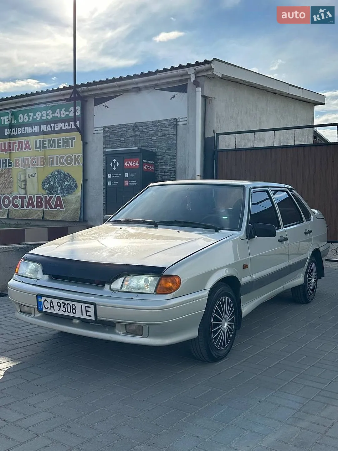 ВАЗ / Lada 2115 Samara 2005 VIN XTA21150053984482 фото оголошення 24 з 31