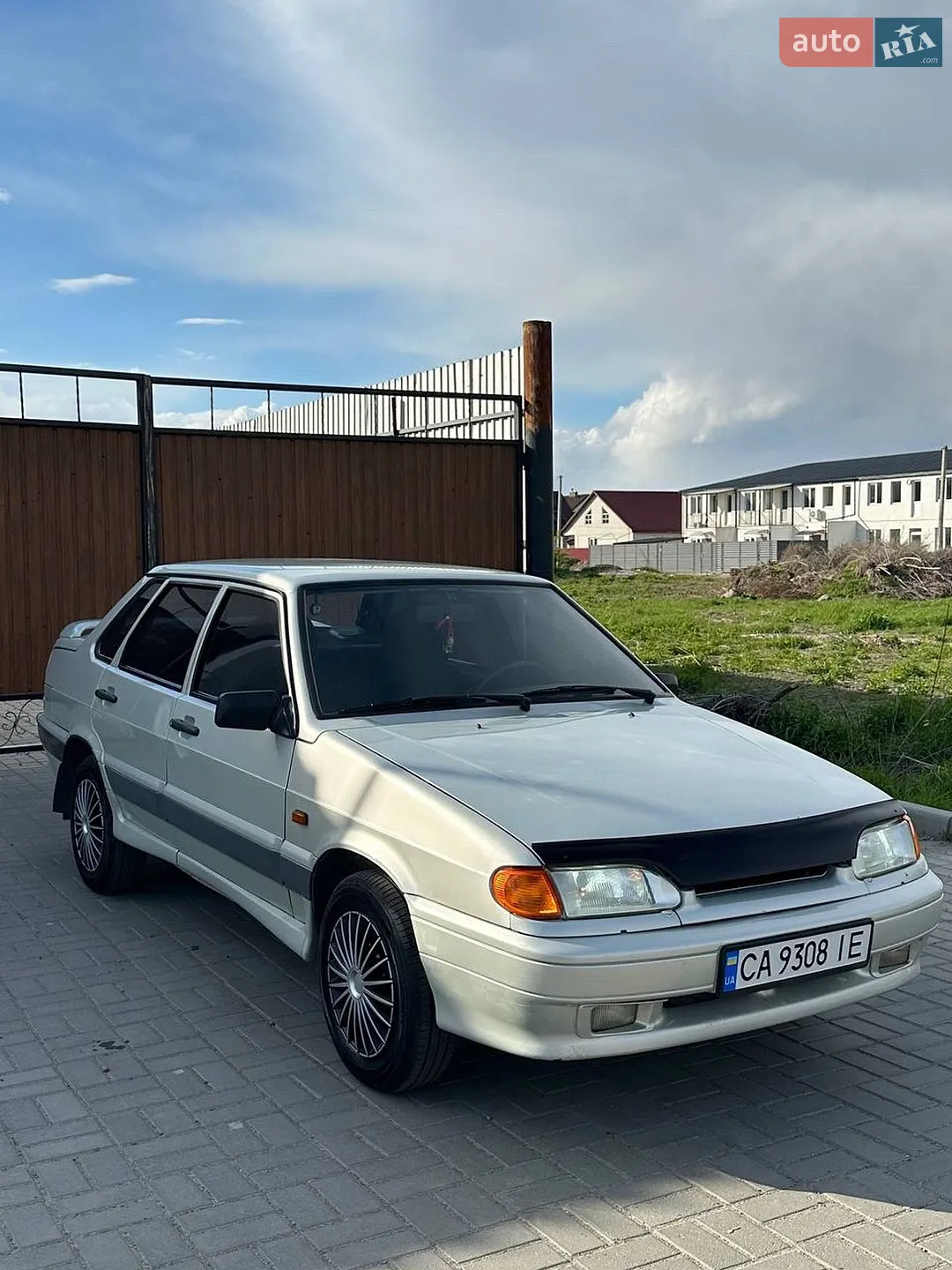 ВАЗ / Lada 2115 Samara 2005 VIN XTA21150053984482 фото оголошення 25 з 31