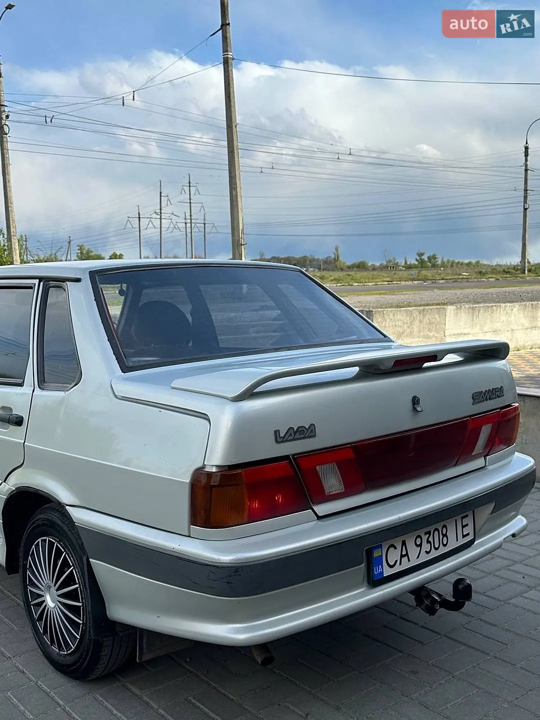 ВАЗ / Lada 2115 Samara 2005 VIN XTA21150053984482 фото оголошення 30 з 31