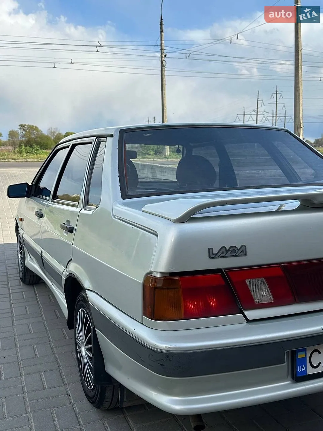 ВАЗ / Lada 2115 Samara 2005 VIN XTA21150053984482 фото оголошення 31 з 31
