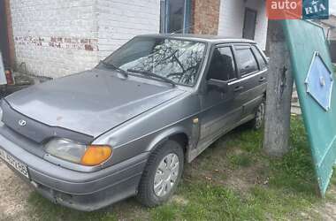 Седан ВАЗ 2115 Samara 2007 в Тетієві