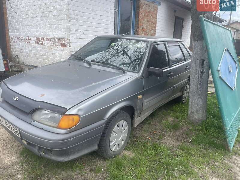 ВАЗ / Lada 2115 Samara 2007