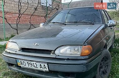Седан ВАЗ 2115 Samara 2005 в Бедевлі