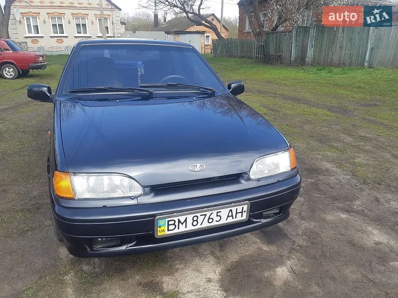 ВАЗ / Lada 2115 Samara