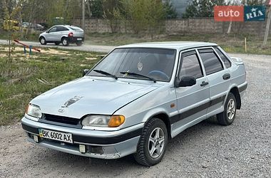 Седан ВАЗ 2115 Samara 2005 в Рівному