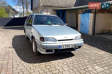 Седан ВАЗ 2115 Samara 2003 в Красилові