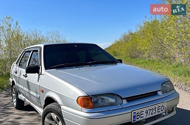 Седан ВАЗ 2115 Samara 2008 в Новом Буге