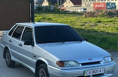 Седан ВАЗ 2115 Samara 2006 в Черкасах
