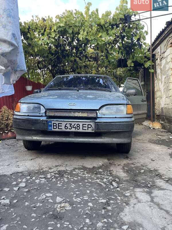 ВАЗ / Lada 2115 Samara 2010