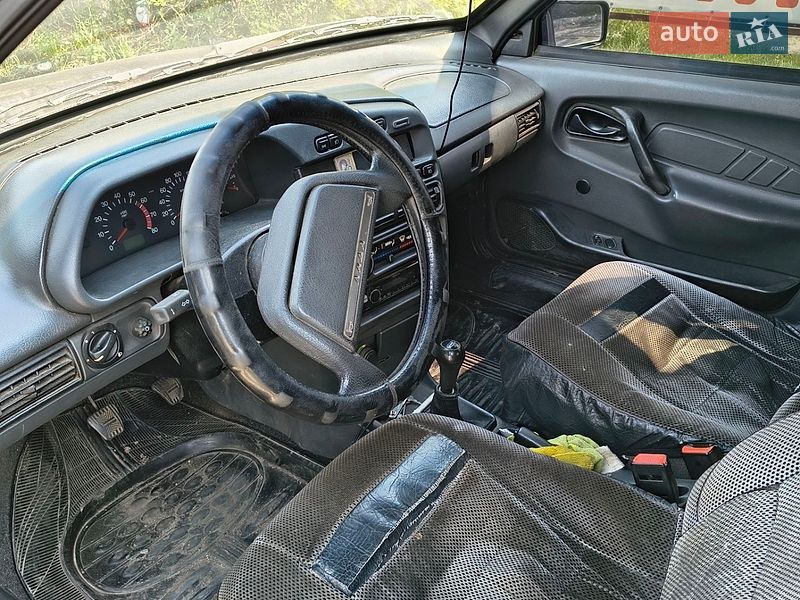 Седан ВАЗ / Lada 2115 Samara 2003 в Фастове