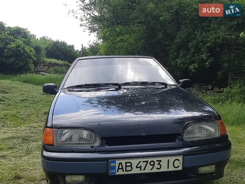 ВАЗ / Lada 2115 Samara 2008 VIN XTA21154084623750 фото оголошення 27 з 55