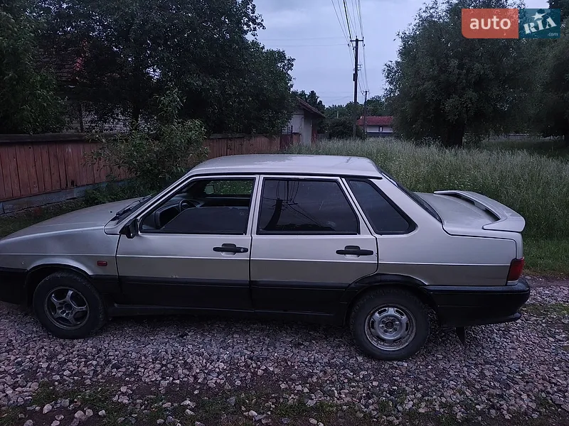 ВАЗ / Lada 2115 Samara 2006