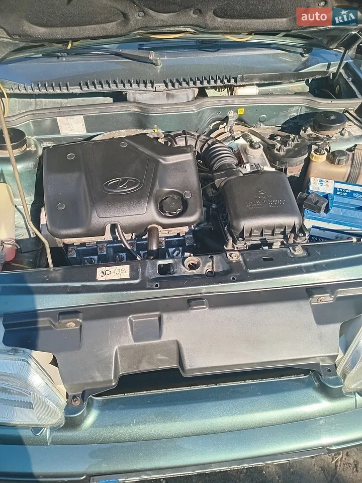 AUTO.RIA – Продам VAZ / Лада 2115 Самара 2008 бензин 1.6 седан бу