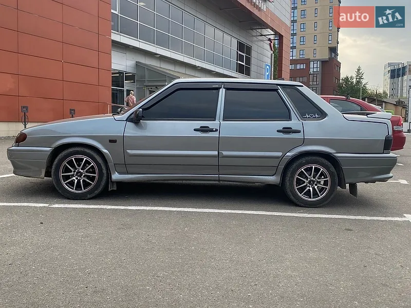 ВАЗ / Lada 2115 Samara