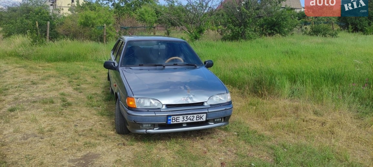 AUTO.RIA – Продам VAZ / Лада 2115 Самара 2005 (BE3342BK) газ