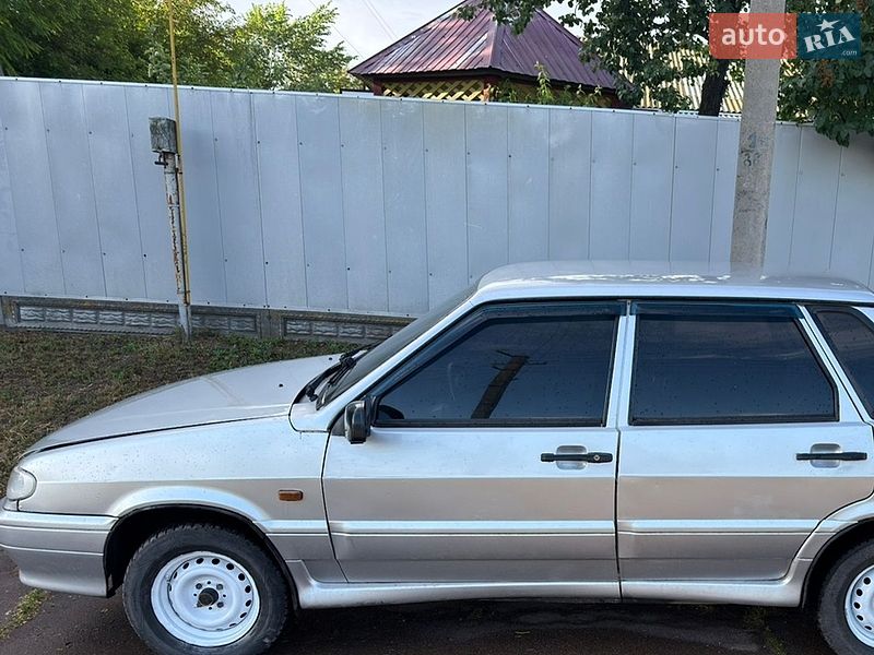 ВАЗ / Lada 2115 Samara 2005