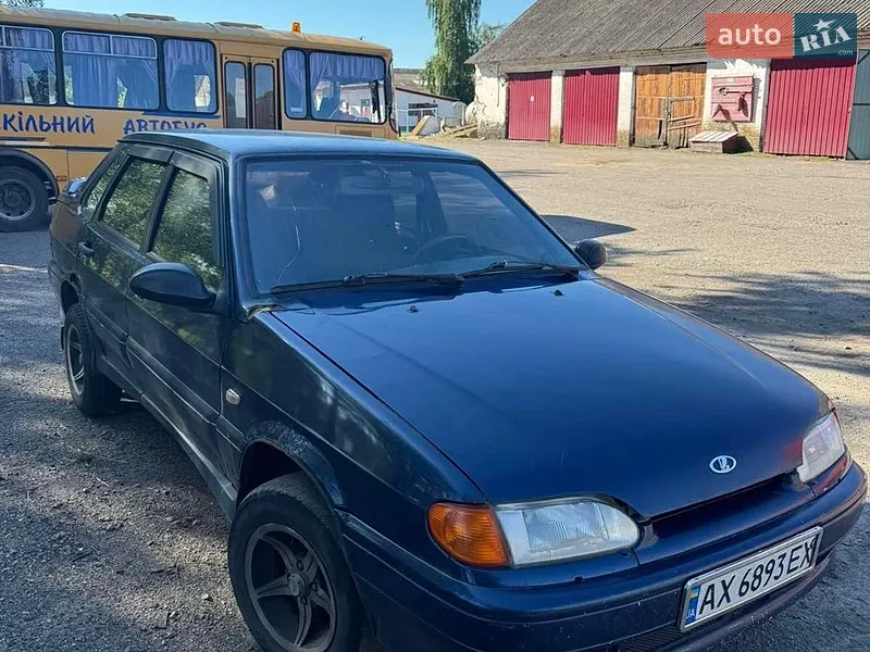 ВАЗ / Lada 2115 Samara 2005