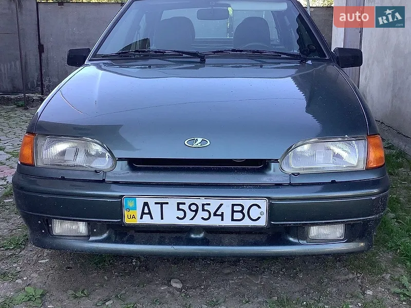 ВАЗ / Lada Samara 2010