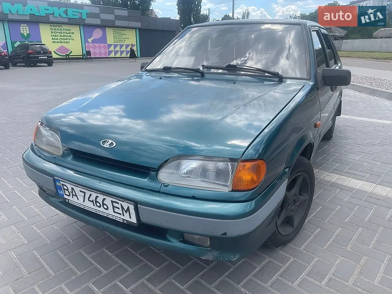 ВАЗ / Lada 2115 Samara 2002 VIN XTA21150023294870 фото оголошення 18 з 41