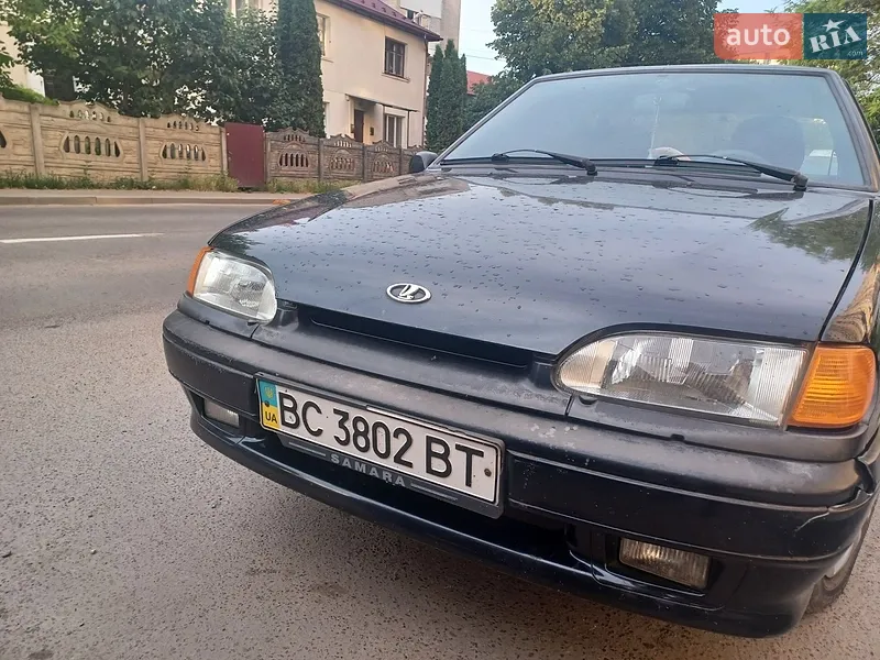 ВАЗ / Lada 2115 Samara 2008