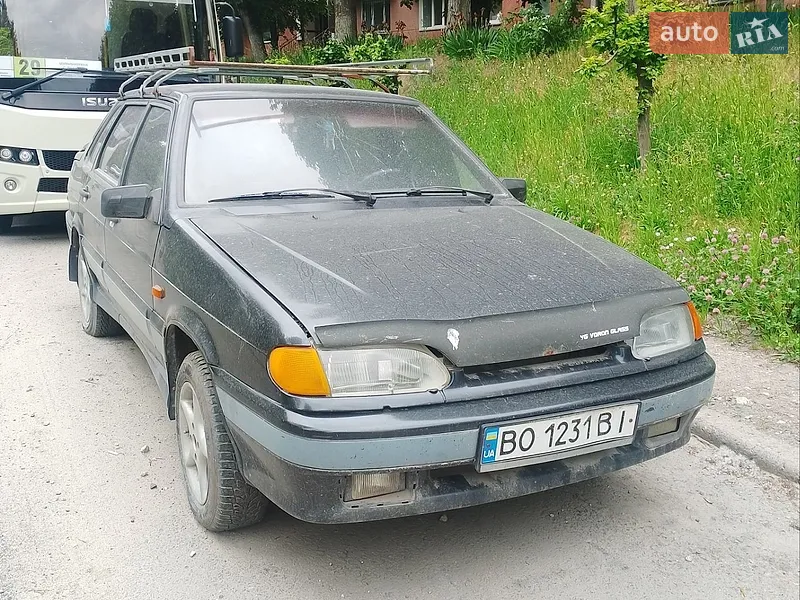 ВАЗ / Lada 2115 Samara 2006