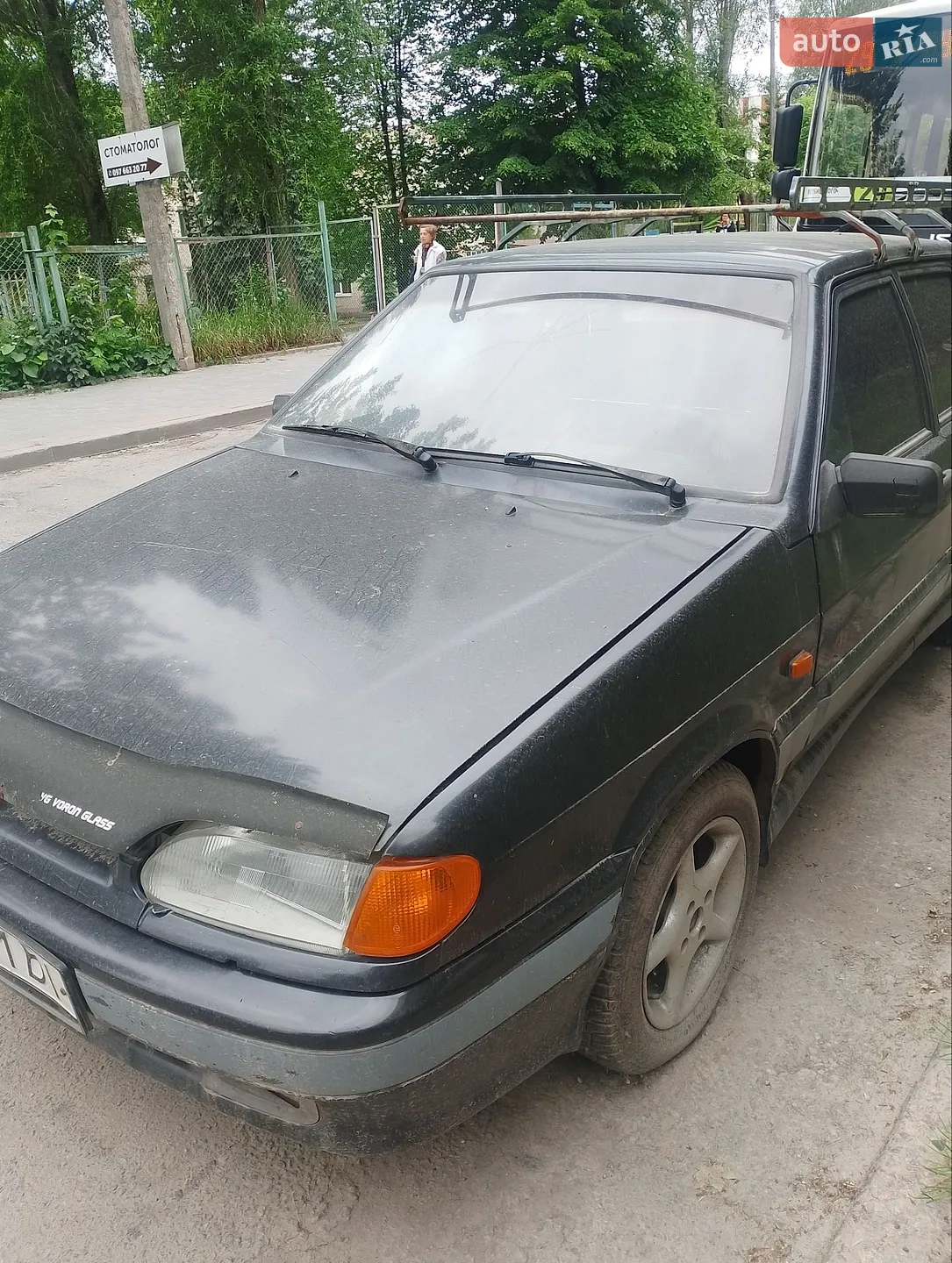 ВАЗ / Lada 2115 Samara 2006 VIN XTA21150074347429 фото оголошення 3 з 4