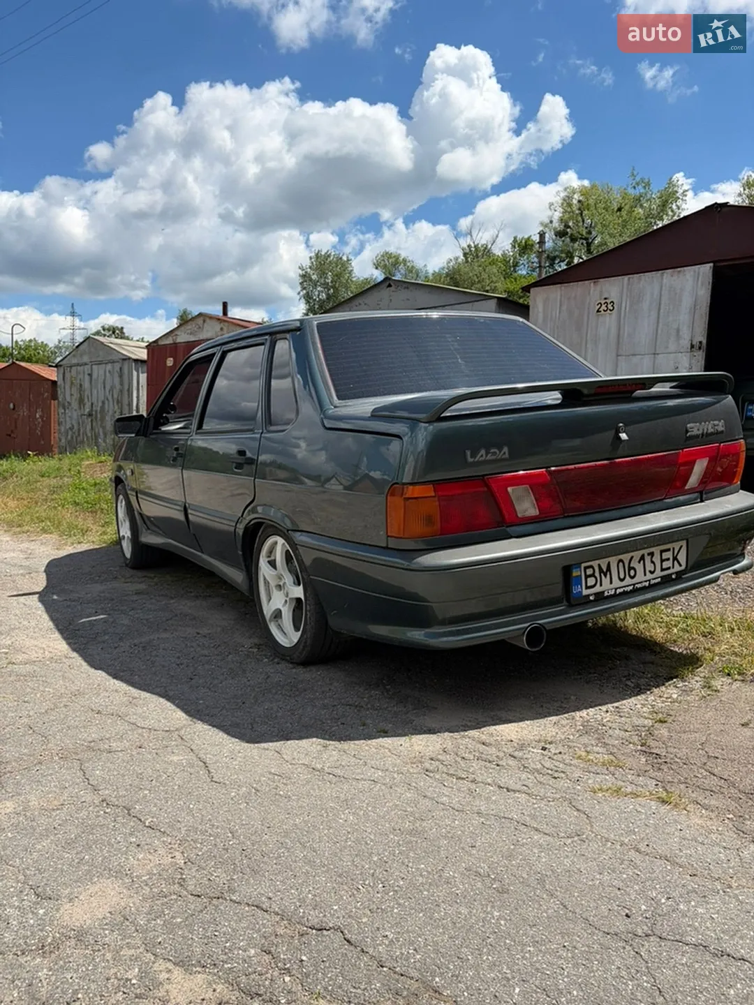ВАЗ / Lada 2115 Samara 2008 VIN XTA21154084623247 фото оголошення 3 з 6