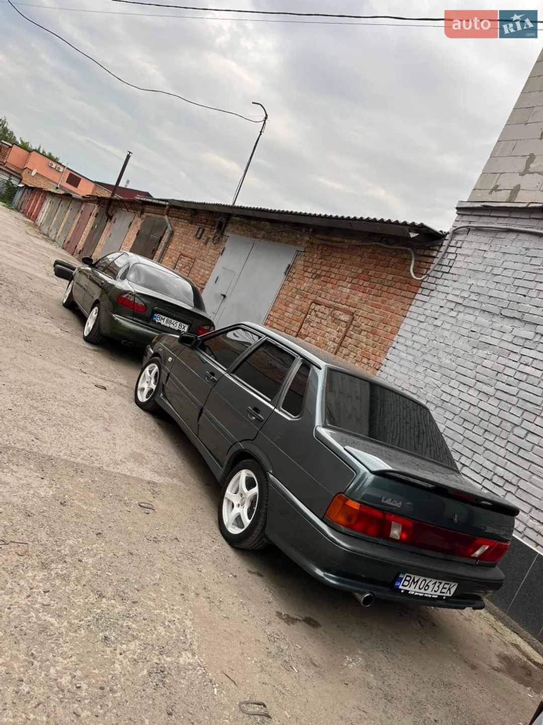 ВАЗ / Lada 2115 Samara 2008 VIN XTA21154084623247 фото оголошення 2 з 6