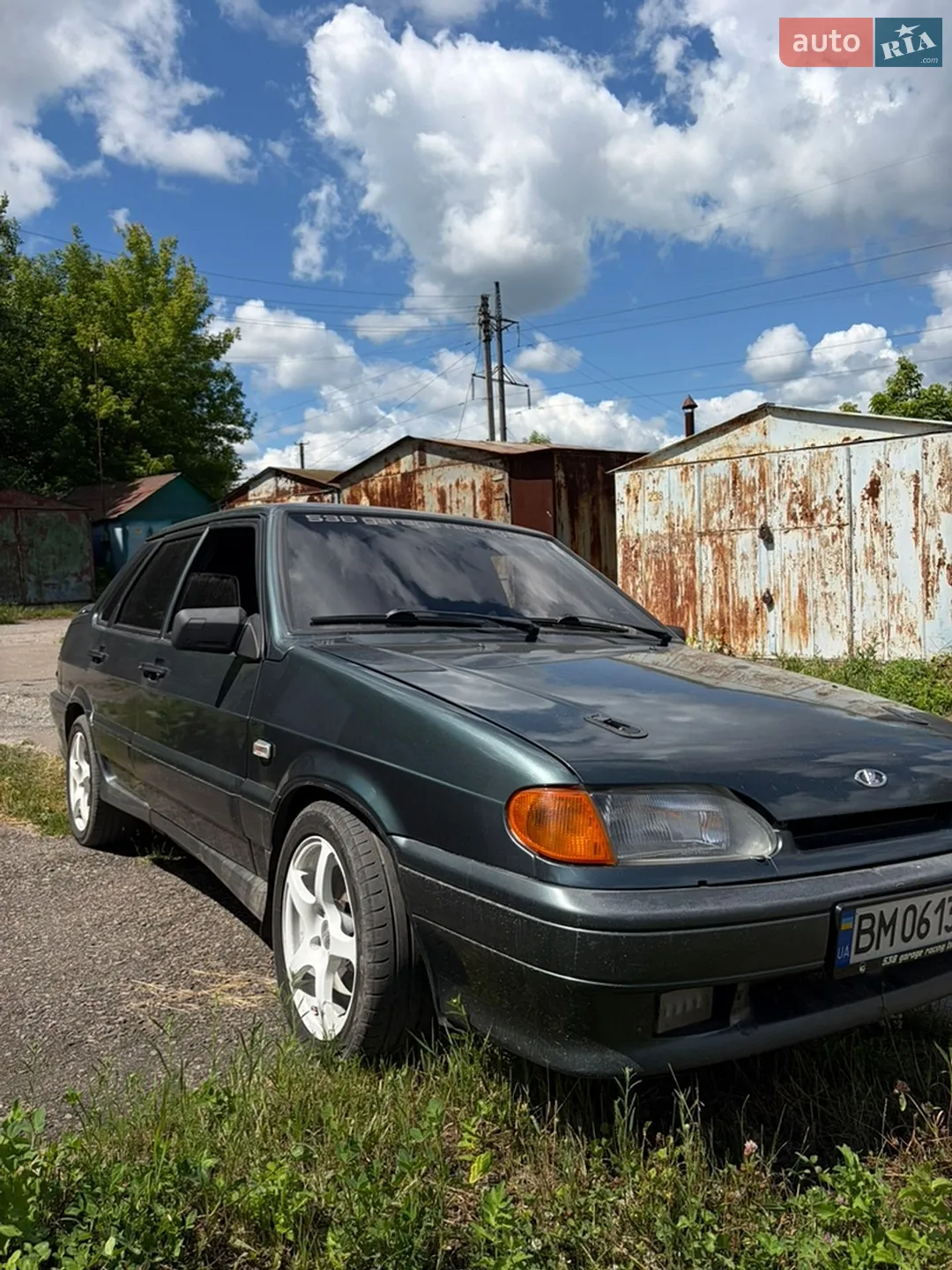 ВАЗ / Lada 2115 Samara 2008 VIN XTA21154084623247 фото оголошення 4 з 6