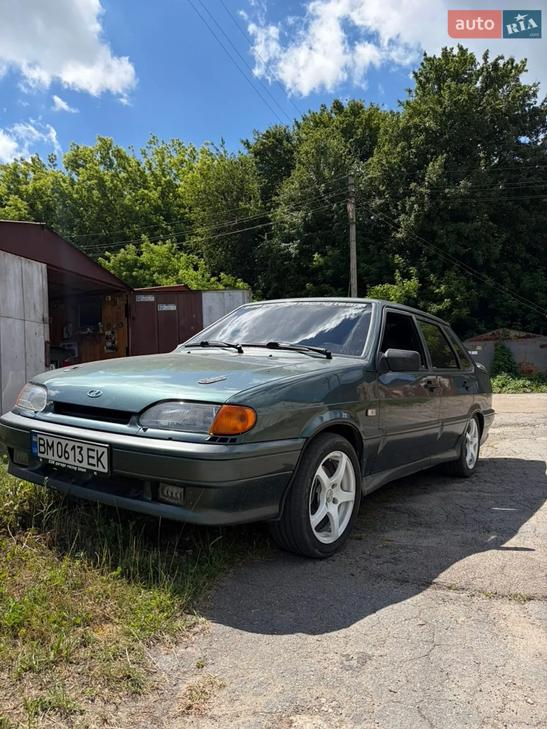 ВАЗ / Lada 2115 Samara 2008 VIN XTA21154084623247 фото оголошення 5 з 6