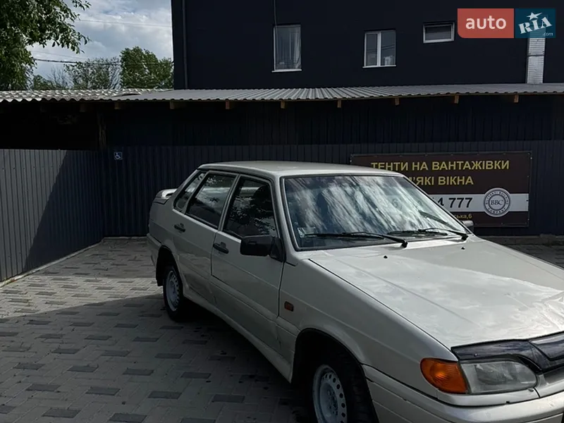 AUTO.RIA – Продам VAZ / Лада 2115 Самара 2005 (AM5042CH) бензин