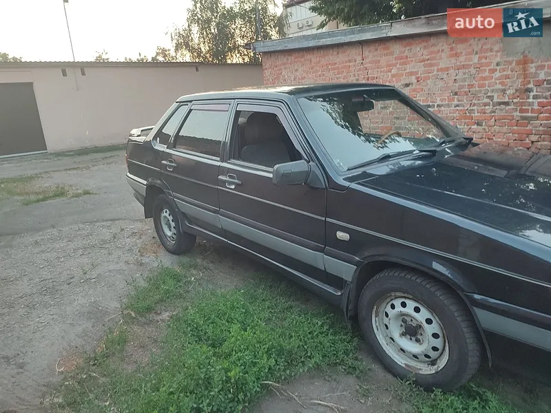 ВАЗ / Lada 2115 Samara