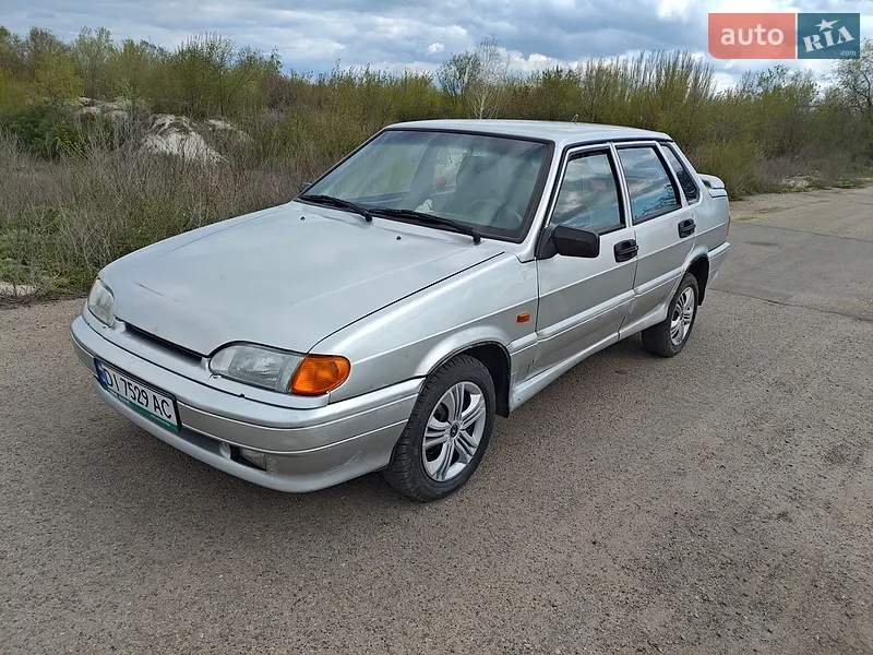 ВАЗ / Lada 2115 Samara