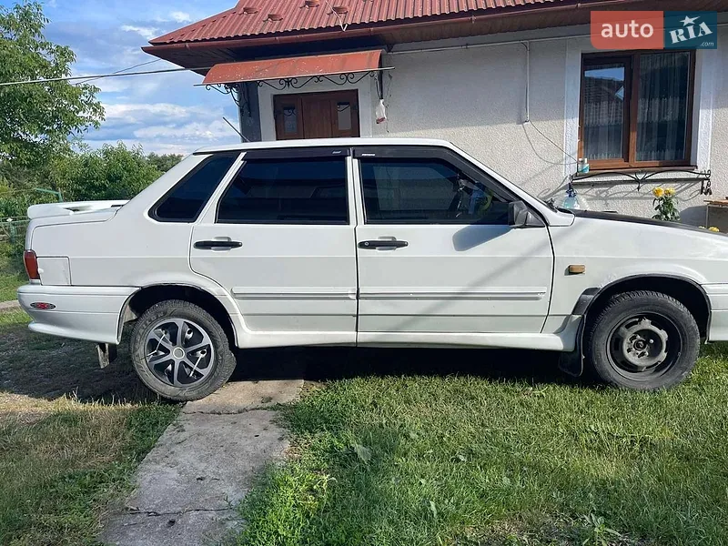 ВАЗ / Lada 2115 Samara 2011