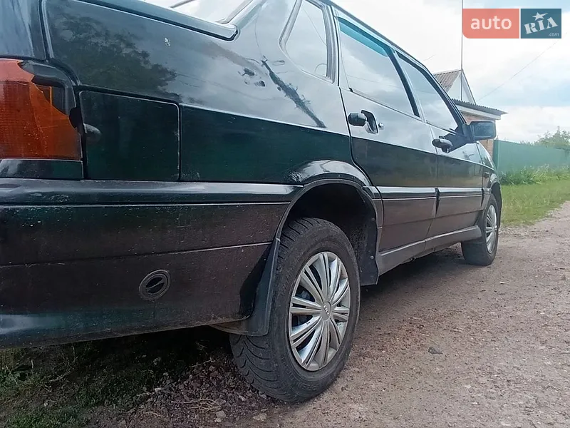 ВАЗ / Lada 2115 Samara