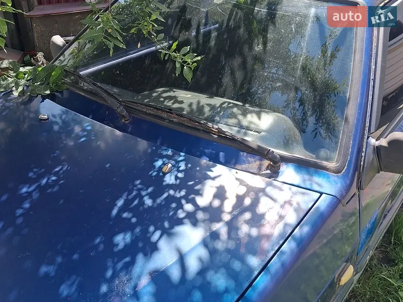 ВАЗ / Lada 2115 Samara 2002