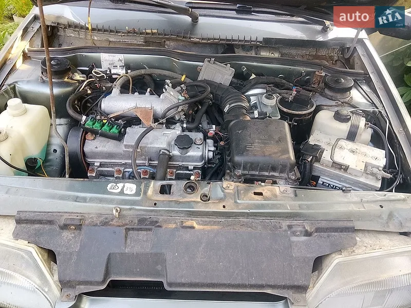 ВАЗ / Lada 2115 Samara 2006