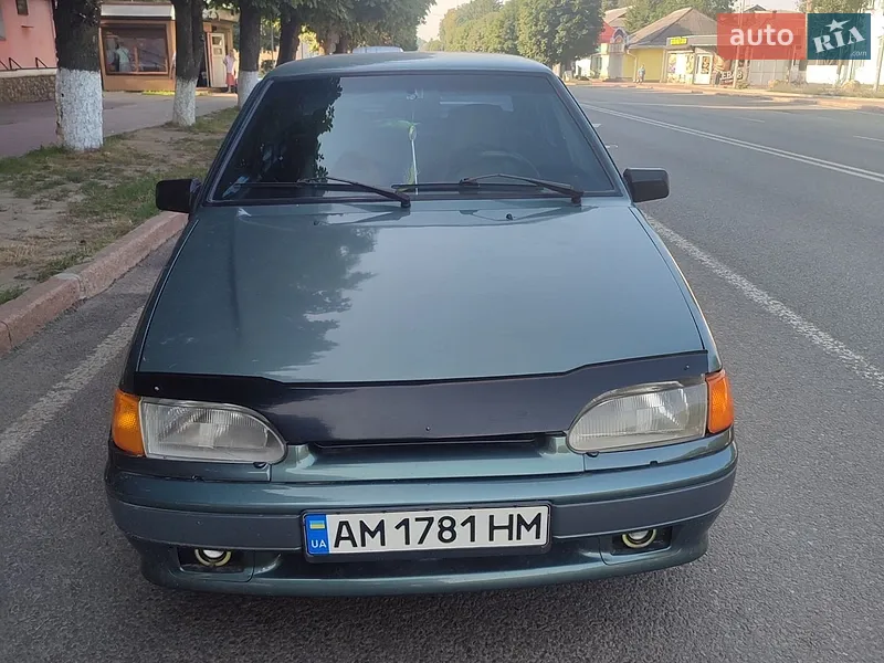 ВАЗ / Lada Samara 2011