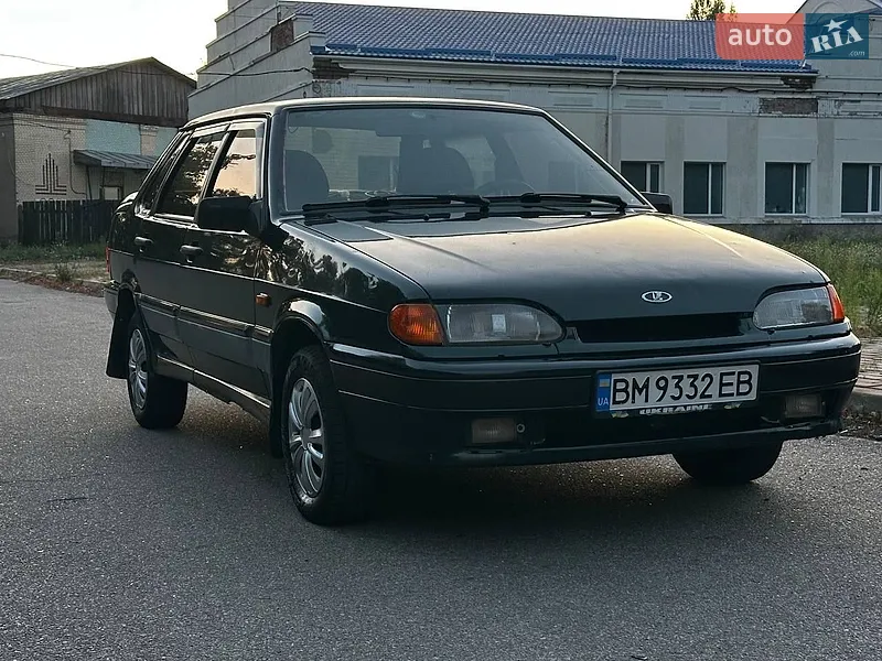 ВАЗ / Lada 2115 Samara 2003