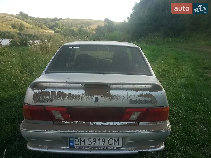 ВАЗ / Lada 2115 Samara 2008